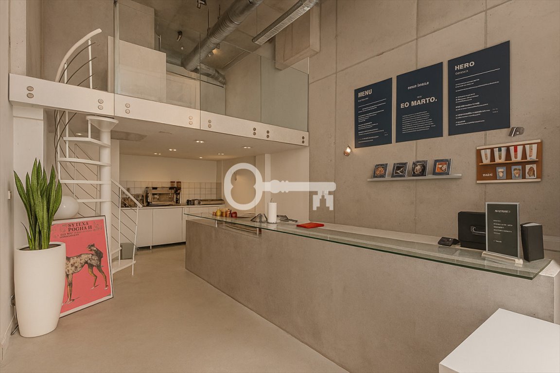 Do sprzedania lokal użytkowy 35 m² przy Placu Zbawiciela Warszawa, Śródmieście Południowe, Aleja Wyzwolenia  35m2 Foto 1