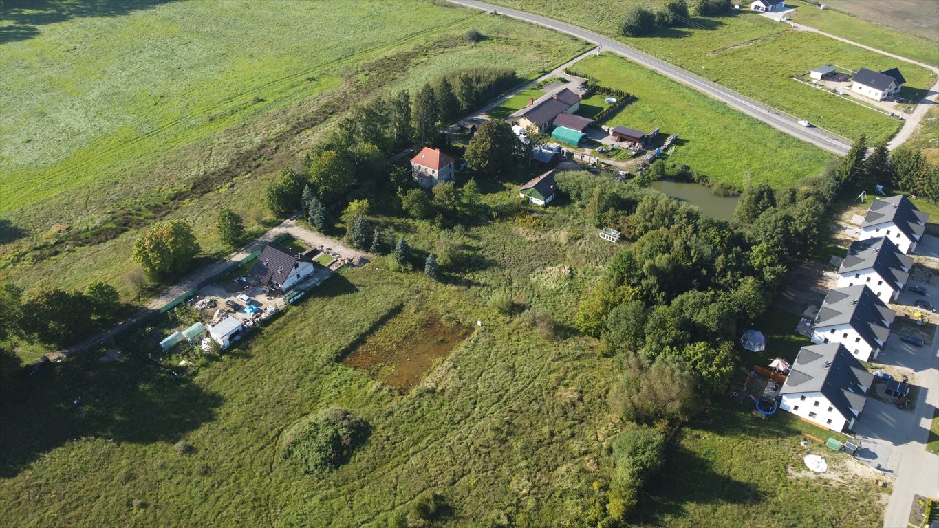 Działka budowlana na sprzedaż Sławno, ul. Morska  1 080m2 Foto 7