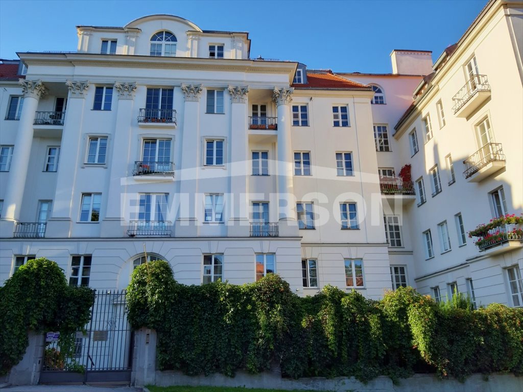 Mieszkanie czteropokojowe  na wynajem Warszawa, Śródmieście, Górnośląska  115m2 Foto 1
