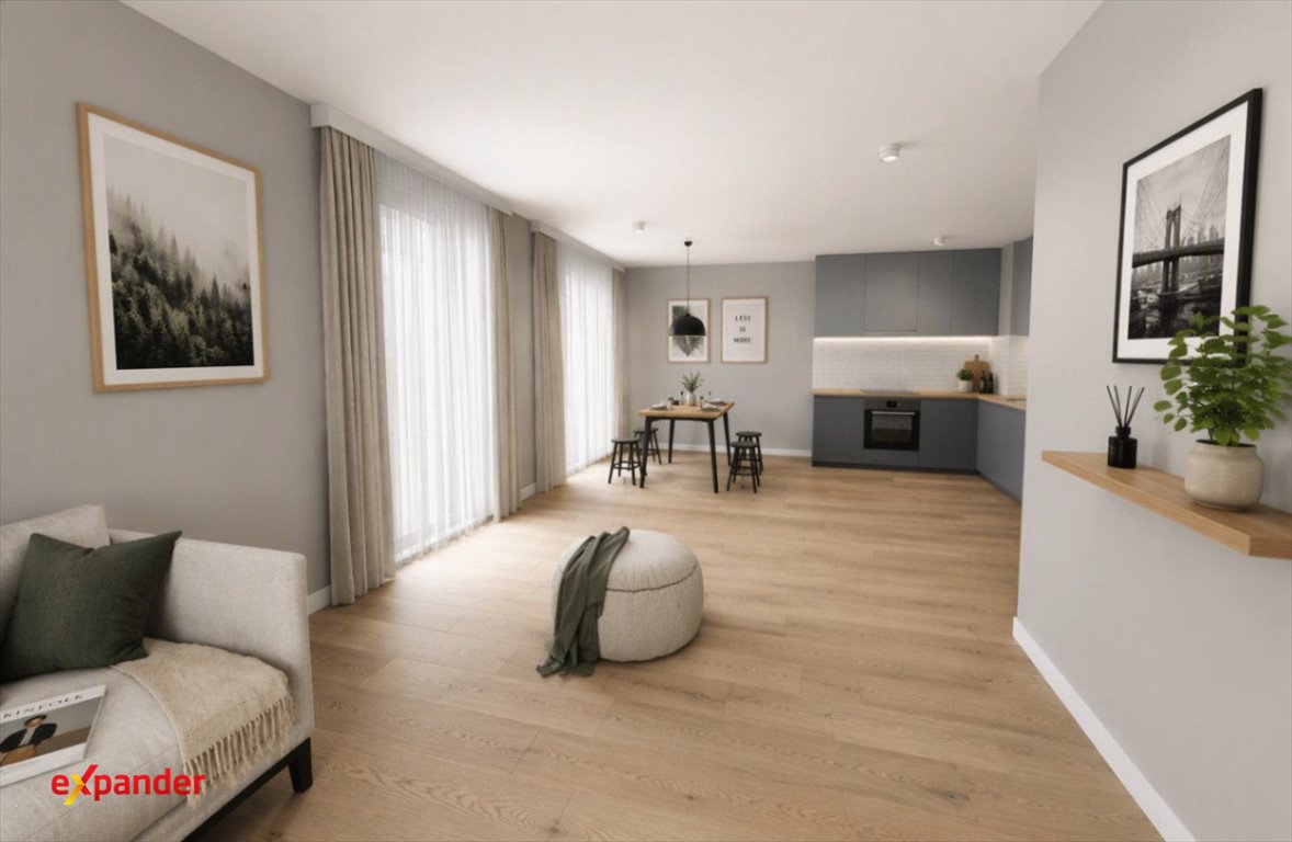 Sprzedam nowoczesne 3-pokojowe mieszkanie 67 m² w Środzie Wielkopolskiej Środa Wielkopolska, Kasztanowa  67m2 Foto 1