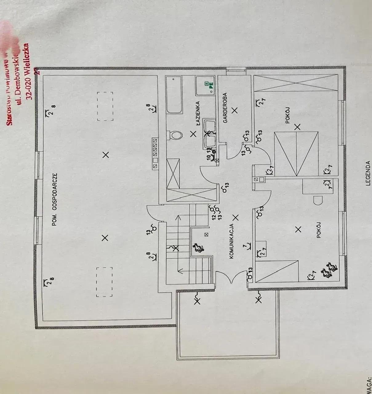 Dom na sprzedaż Wieliczka  160m2 Foto 23