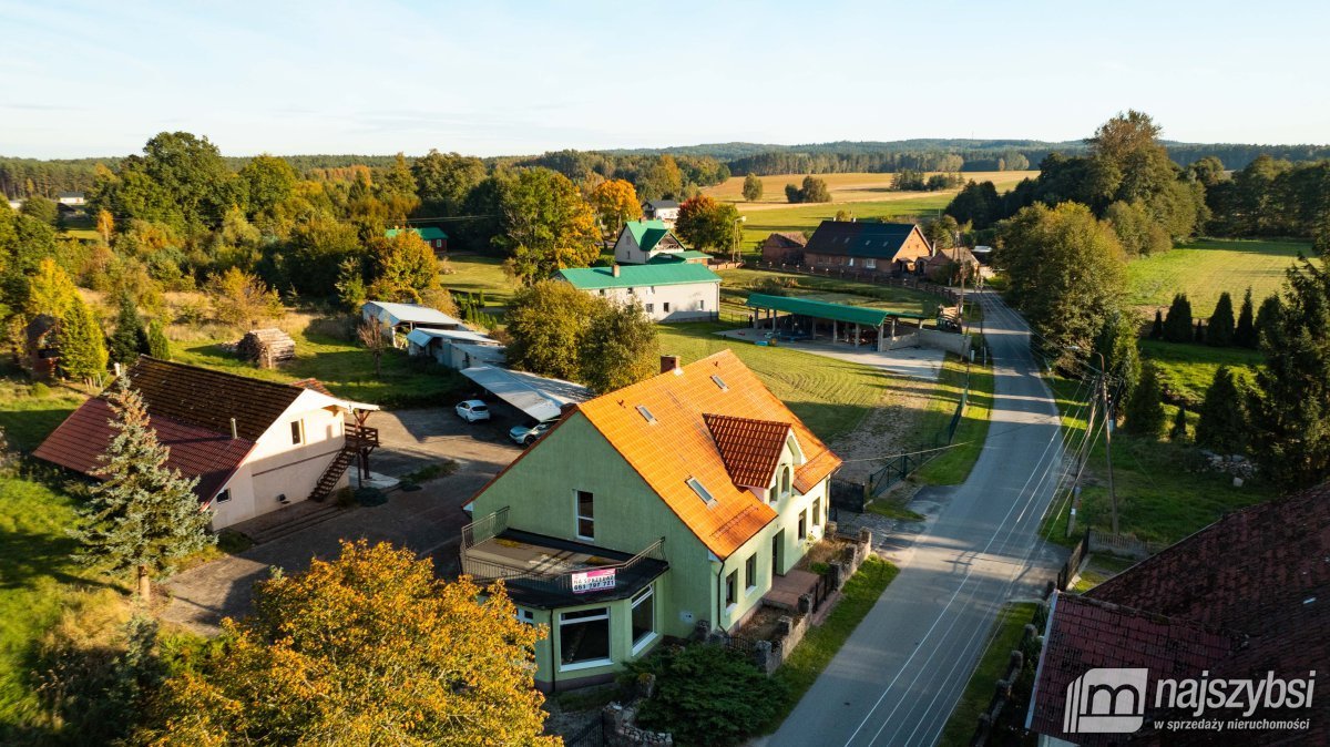 Dom na sprzedaż Sławoborze, Krzecko  160m2 Foto 4