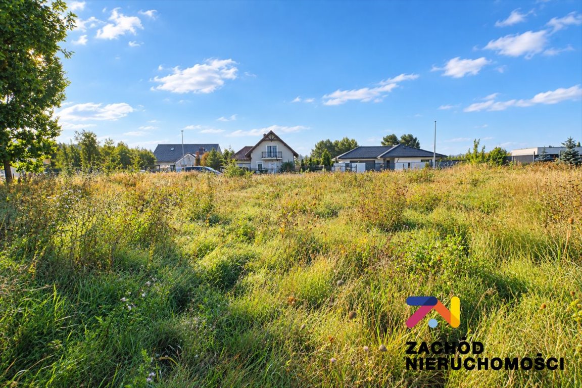 Do sprzedania działka 613 m² z pełnym uzbrojeniem w Drzonkowie: Zielona Góra Drzonków