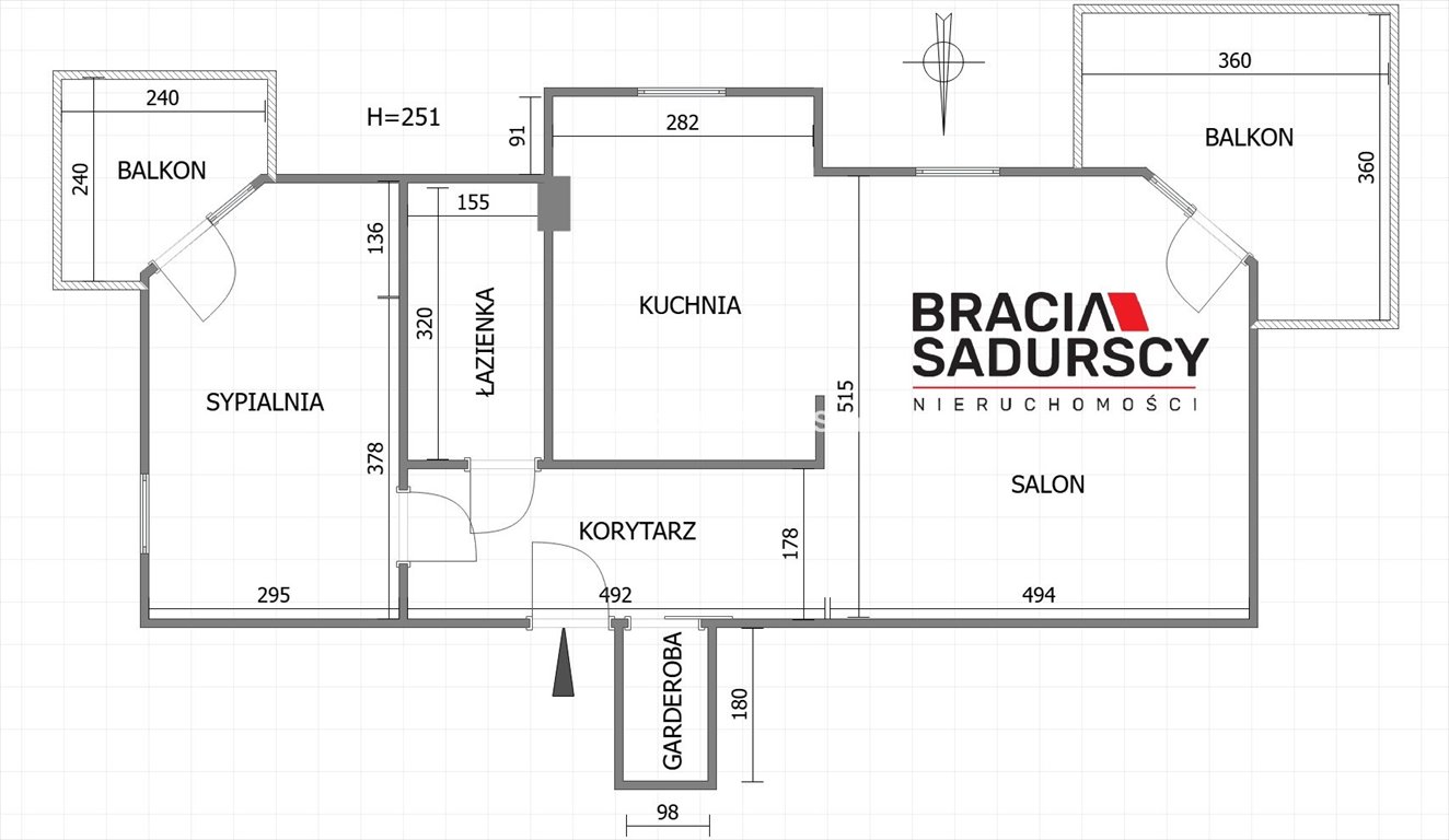 Mieszkanie dwupokojowe na sprzedaż Kraków, Dębniki, Ruczaj, Szuwarowa  65m2 Foto 3