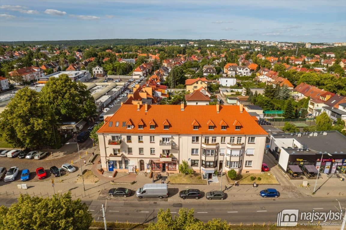 Mieszkanie trzypokojowe na sprzedaż Szczecin, Pogodno, Mickiewicza  73m2 Foto 12