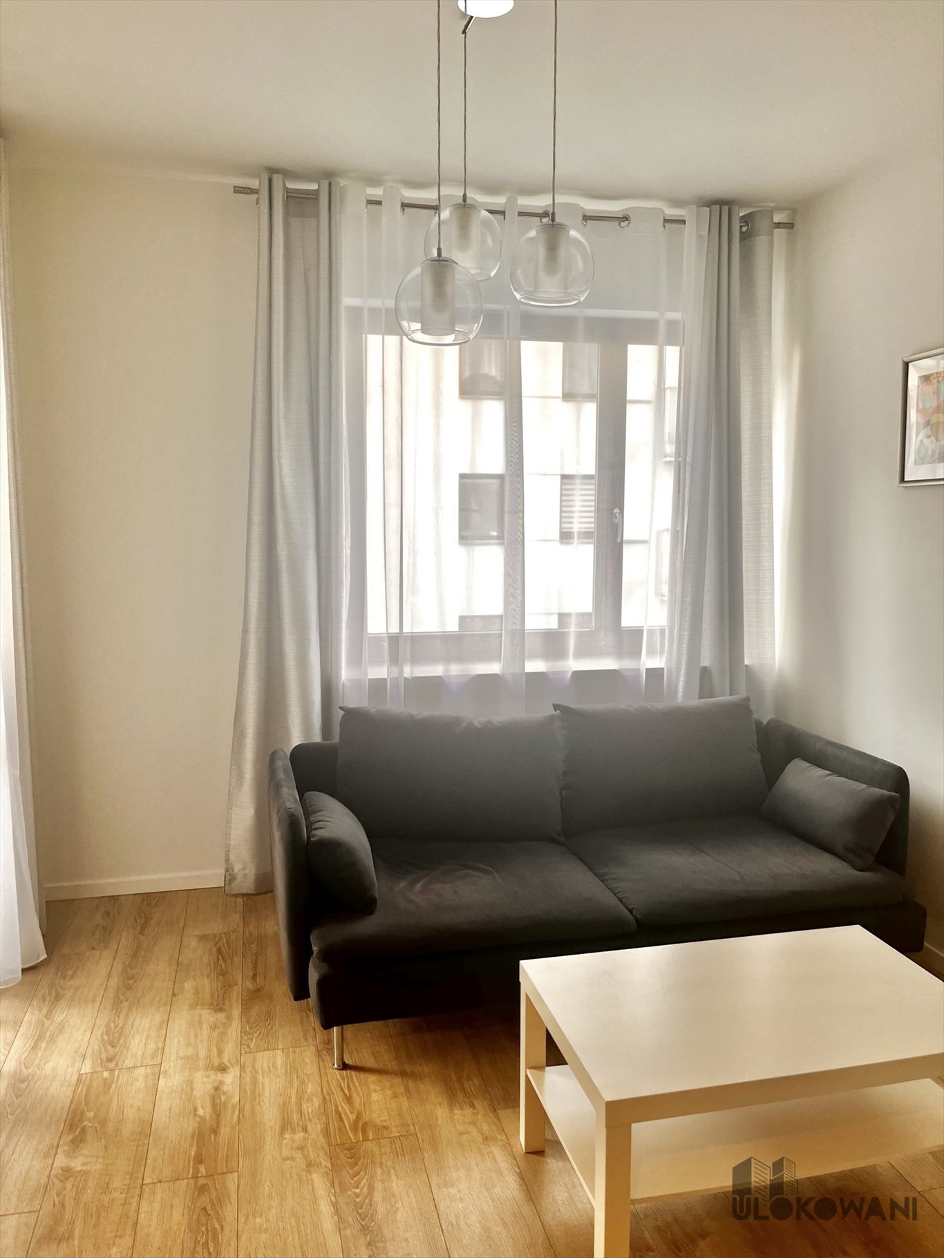 Mieszkanie dwupokojowe na wynajem Warszawa, Wola, giełdowa 4e  34m2 Foto 1