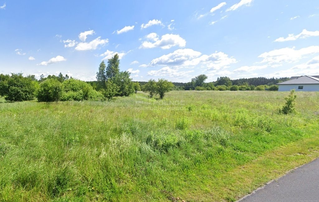Działka budowlana na sprzedaż Laski  1 000m2 Foto 1
