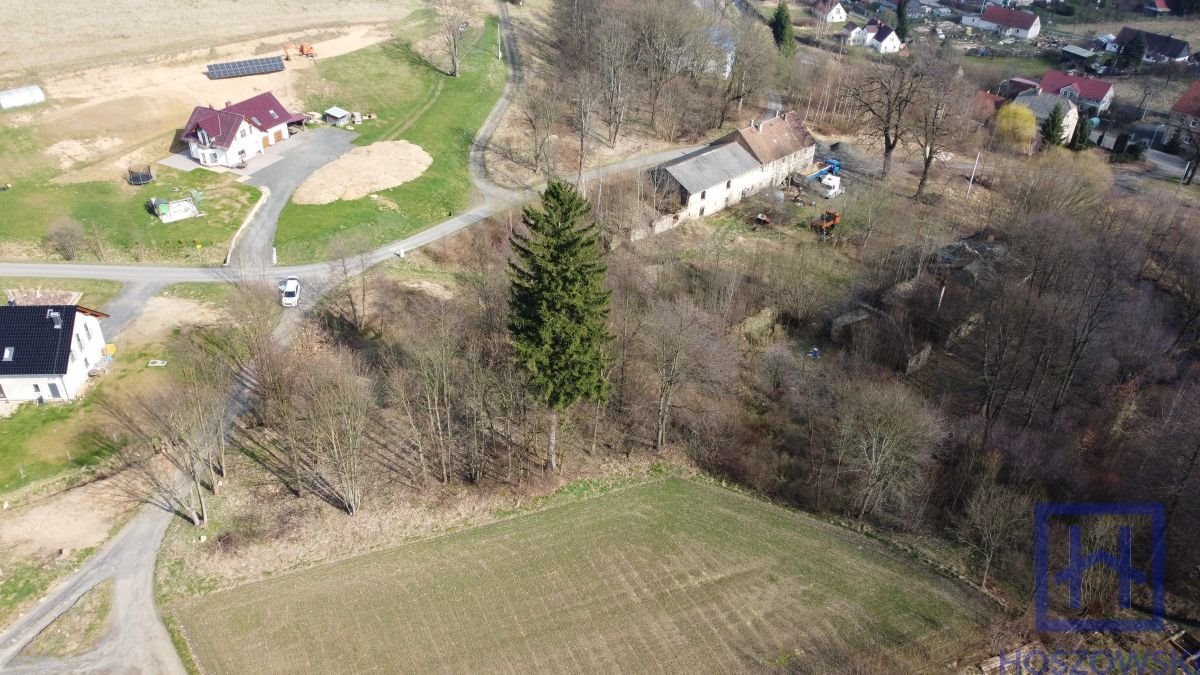 Działka budowlana na sprzedaż Miłoszów  2 400m2 Foto 7