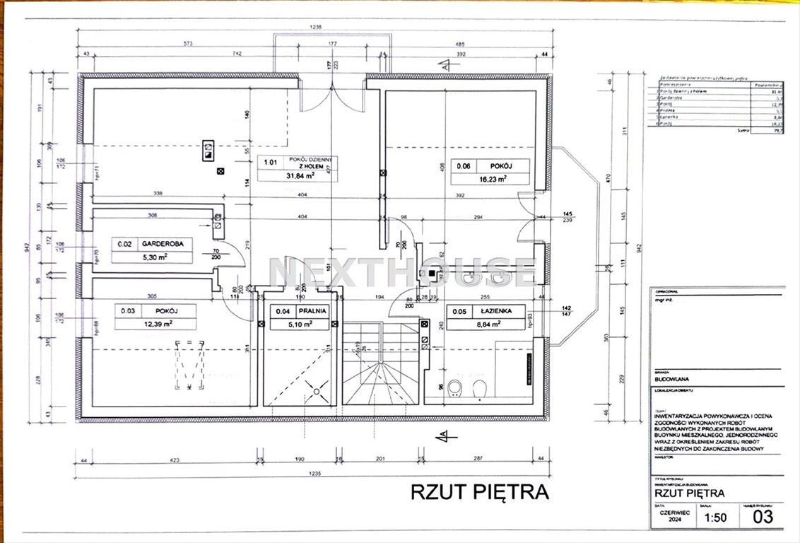Dom na wynajem Szałsza  177m2 Foto 5