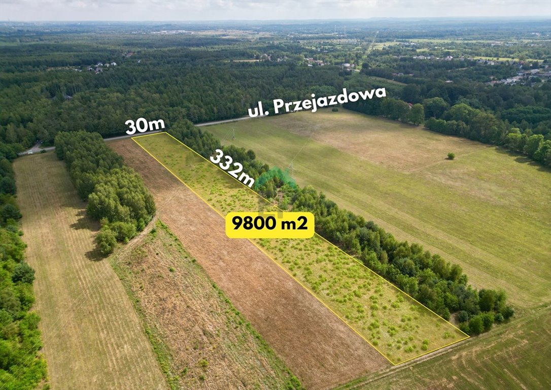 Działka inna na sprzedaż Aleksandria  9 800m2 Foto 1