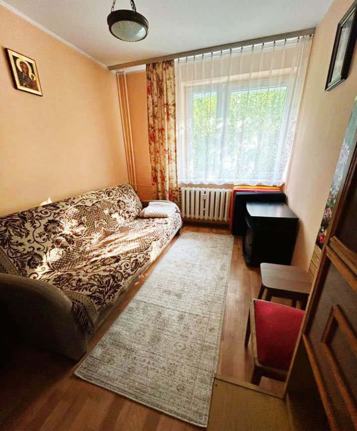Mieszkanie dwupokojowe na sprzedaż Łódź, Bałuty, Radogoszcz, Motylowa  42m2 Foto 4