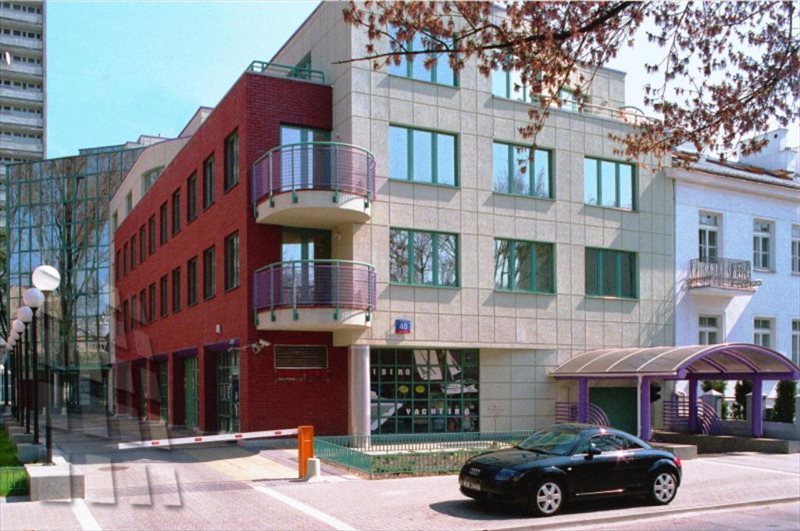 Wynajem biura 45 m² w sercu Mokotowa, Wiśniowa Warszawa, Mokotów, Wiśniowa 40  45m2 Foto 1