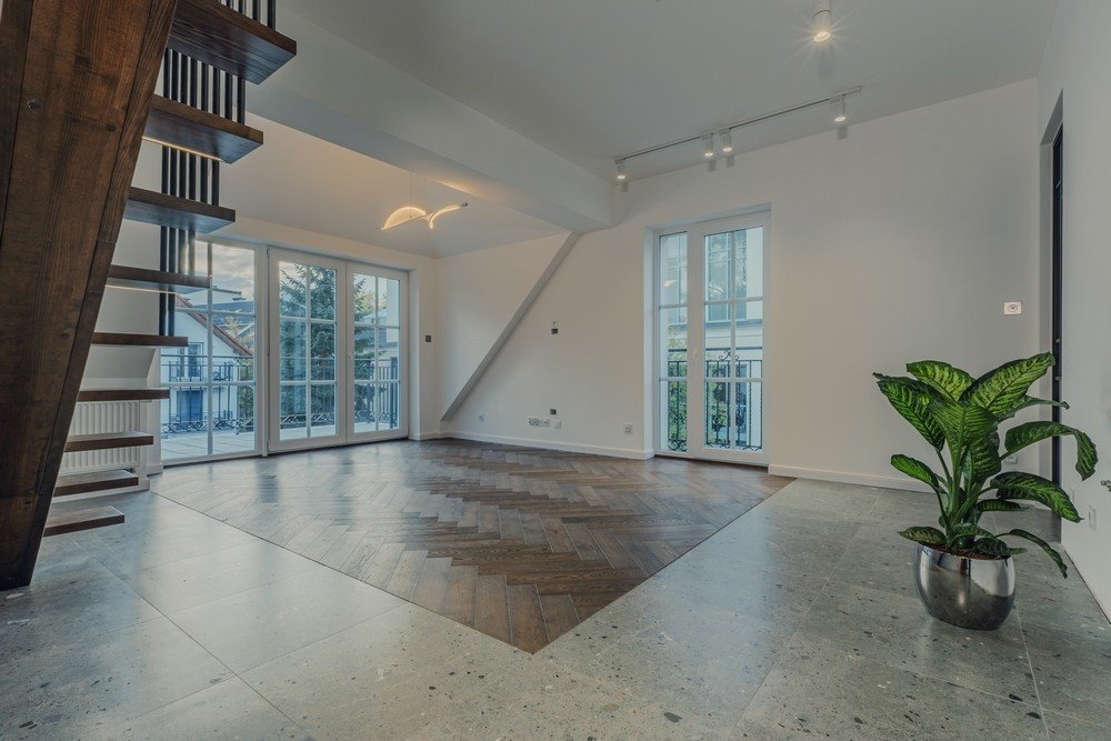 Do sprzedania nowoczesne 79 m² dwupoziomowe mieszkanie w centrum Bielska-Bała Bielsko-Biała, Jana III Sobieskiego 26A  79m2 Foto 1