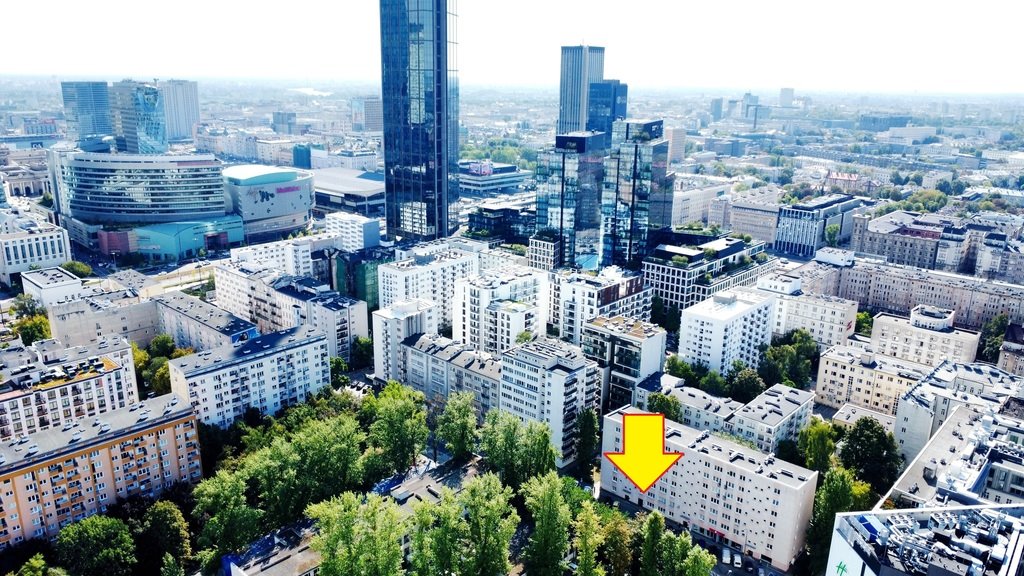 Lokal użytkowy na sprzedaż Warszawa, Śródmieście, Złota  160m2 Foto 1