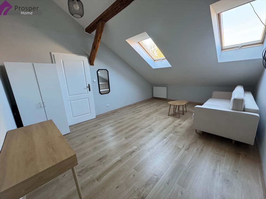 40 m² w centrum Rzeszowa, umeblowane, gotowe do zamieszkania - polecam! Rzeszów, ks. Feliksa Dymnickiego  40m2 Foto 1