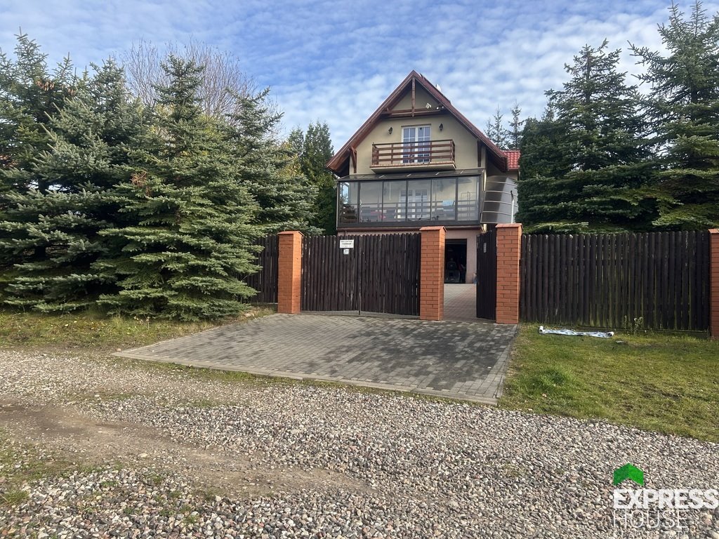 Dom na sprzedaż Szczybały Orłowskie  127m2 Foto 1