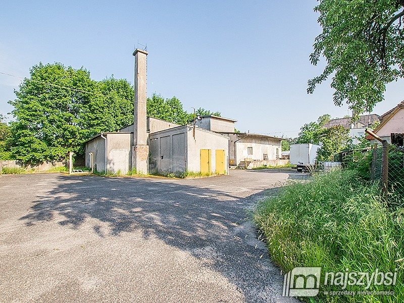 Na sprzedaż obiekt przemysłowy 450 m2 z możliwością kontynuacji działalności Resko, centum, Kopernika  450m2 Foto 1