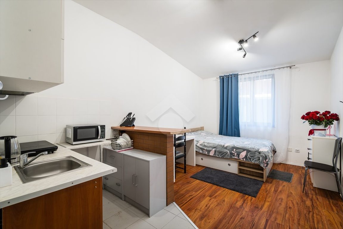 Inwestycyjne kawalerki w Krowodrzy, 34,2 m², gotowe do najmu Kraków, Krowodrza, Nowa Wieś, Czarnowiejska  34m2 Foto 1