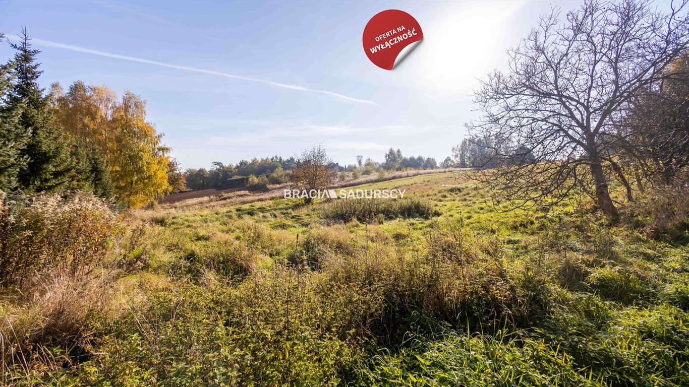 Działka budowlana na sprzedaż Zabierzów, Wielkie Pola  1 500m2 Foto 13