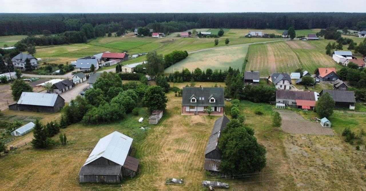 Dom na sprzedaż Płaska, Strzelcowizna  360m2 Foto 9