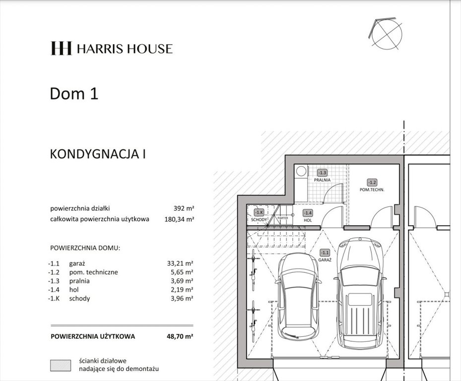 Dom na sprzedaż Gdańsk, Piecki-Migowo, Myśliwska  181m2 Foto 6