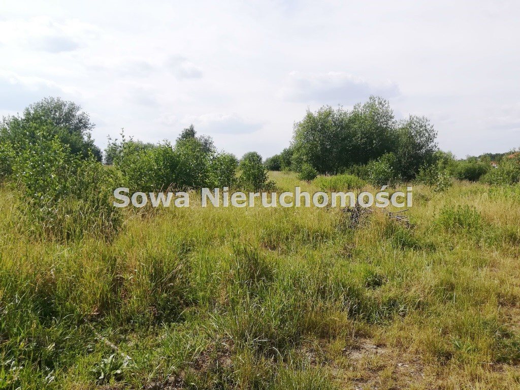 Działka budowlana na sprzedaż Wałbrzych, Poniatów 1 653m2 Foto 1 Działka budowlana na sprzedaż Wałbrzych, Poniatów 1 653m2 Foto 1