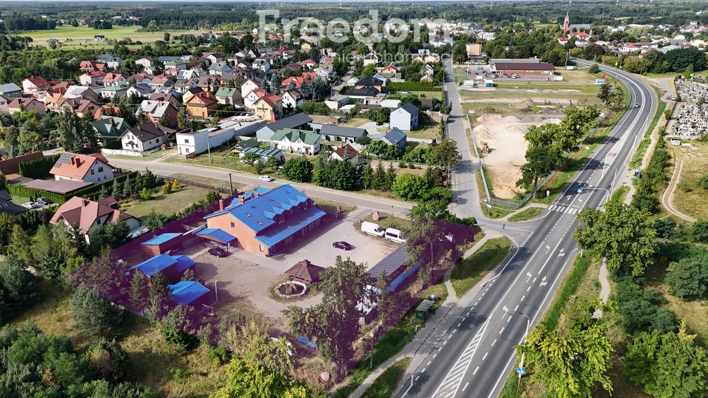 Dom na sprzedaż Kałuszyn, Podleśna  609m2 Foto 1