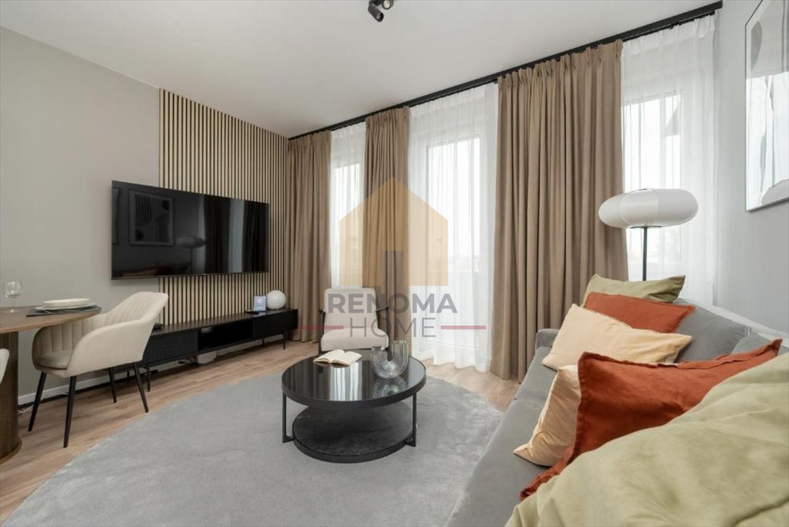 Na sprzedaż inwestycyjny apartament 38,5 m² z balkonem i parkingiem Wrocław, Partynice, Zwycięska  39m2 Foto 1