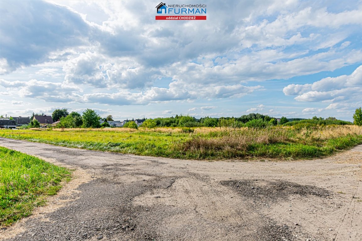 Działka budowlana na sprzedaż Chodzież, Chodzież  2 275m2 Foto 5