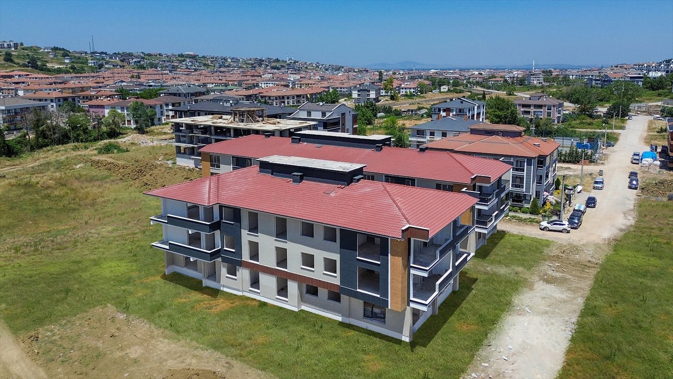 Mieszkanie trzypokojowe na sprzedaż Turcja, Yalova, Safran, Yalova Merkez, Yalova  130m2 Foto 1