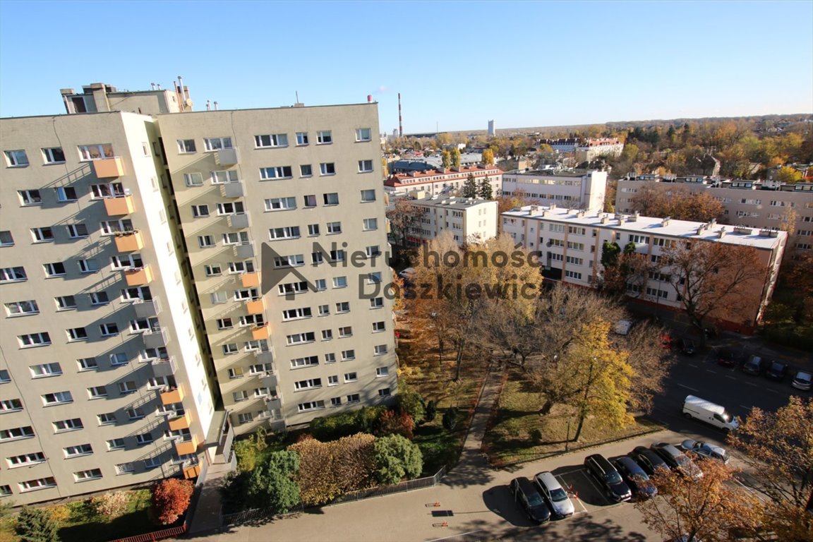 Kawalerka na sprzedaż Warszawa, Mokotów, Sadyba, św. Bonifacego  27m2 Foto 5