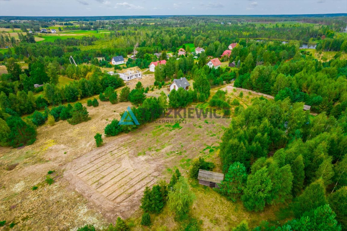 Działka budowlana na sprzedaż Trzebuń  1 800m2 Foto 9