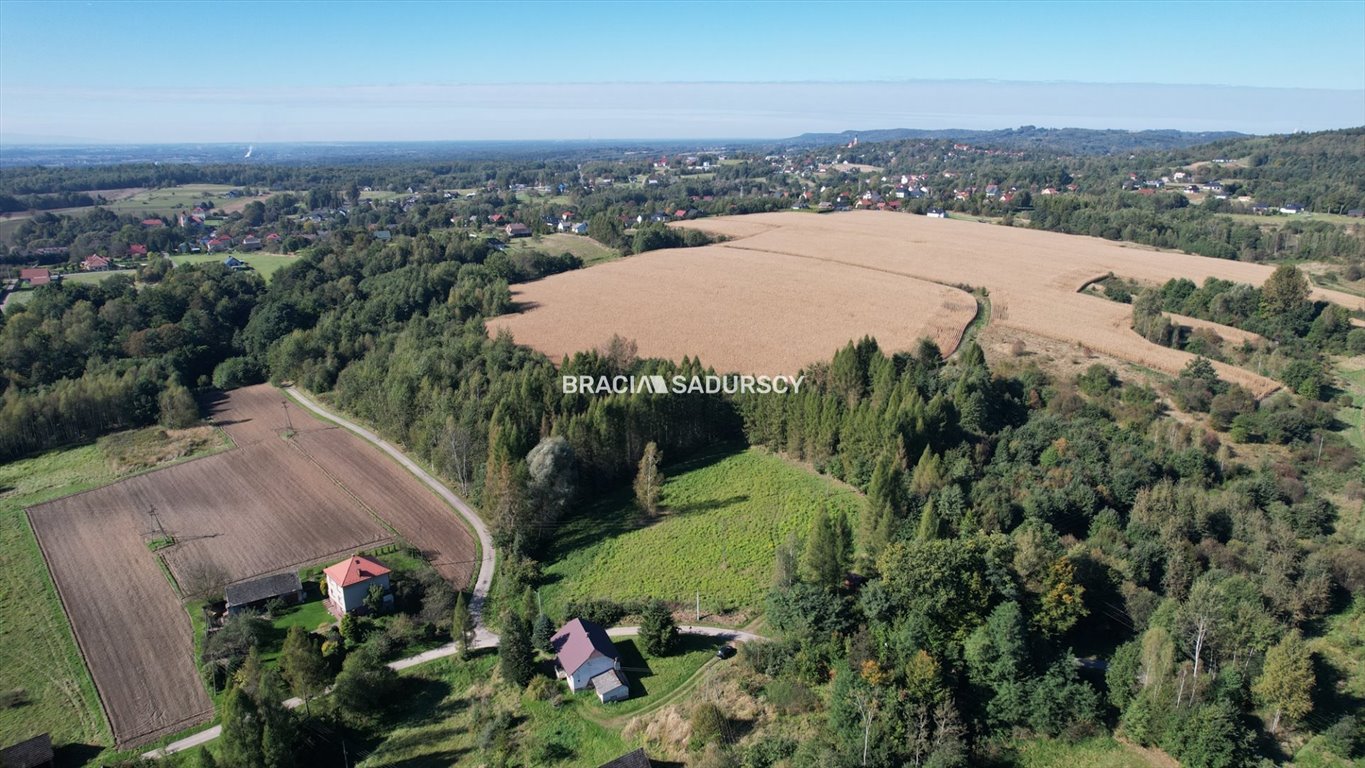 Działka budowlana na sprzedaż Poręba Żegoty  8 900m2 Foto 14