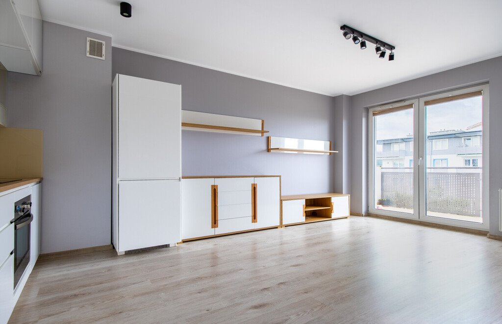 3-pokojowe mieszkanie 49 m² z balkonem, widokiem - polecam! Rumia, Henryka Dąbrowskiego  49m2 Foto 1