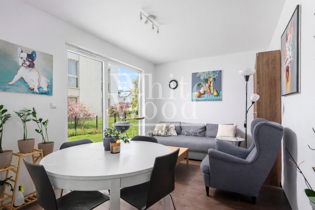 Nowoczesny bliźniak 120m² z ogrodem – komfort i prestiż Pogórze, ks. Jana Twardowskiego  122m2 Foto 1