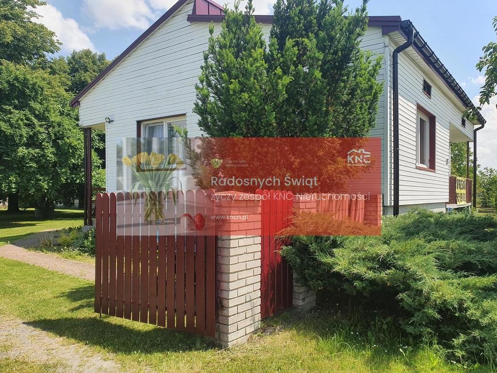 Siedlisko 3 ha z domem i budynkami, gotowe do zamieszkania Kiełczewice Górne  3 000m2 Foto 1