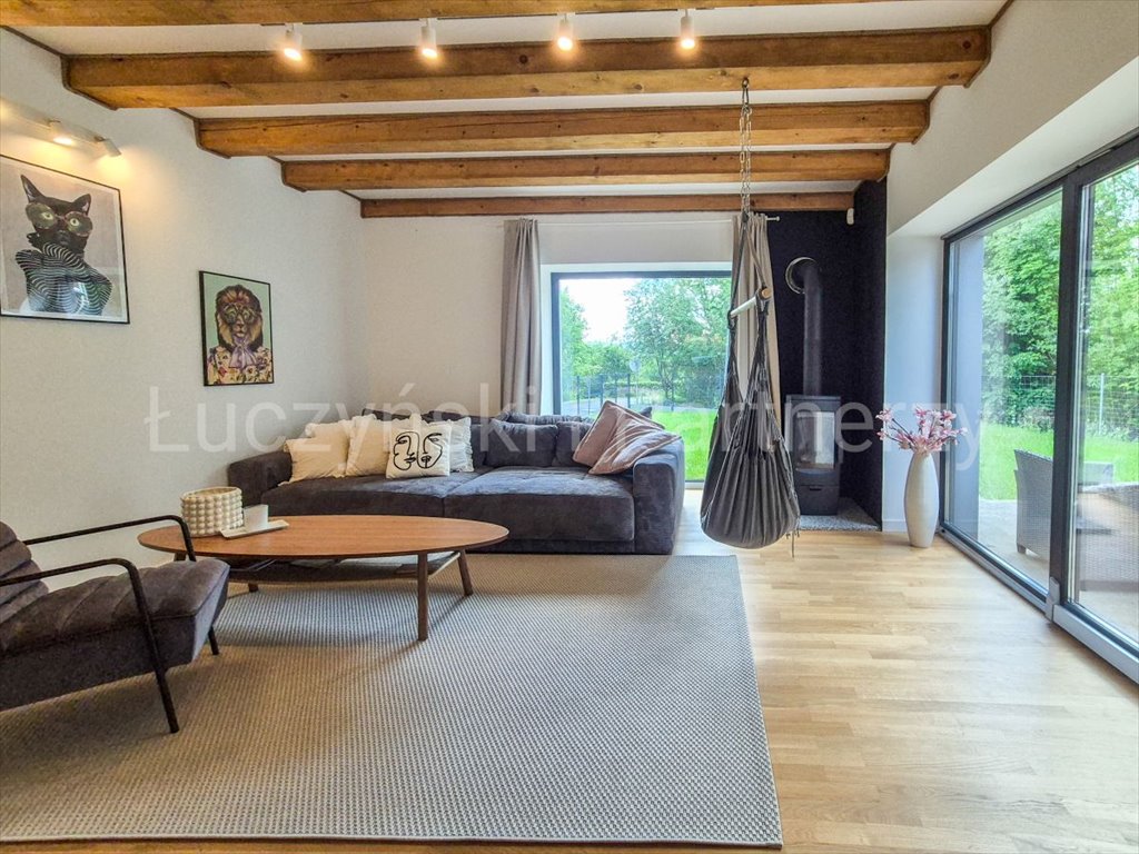 Komfortowy dom po remoncie (130 m²) z pompą ciepła Giebułtów  130m2 Foto 1