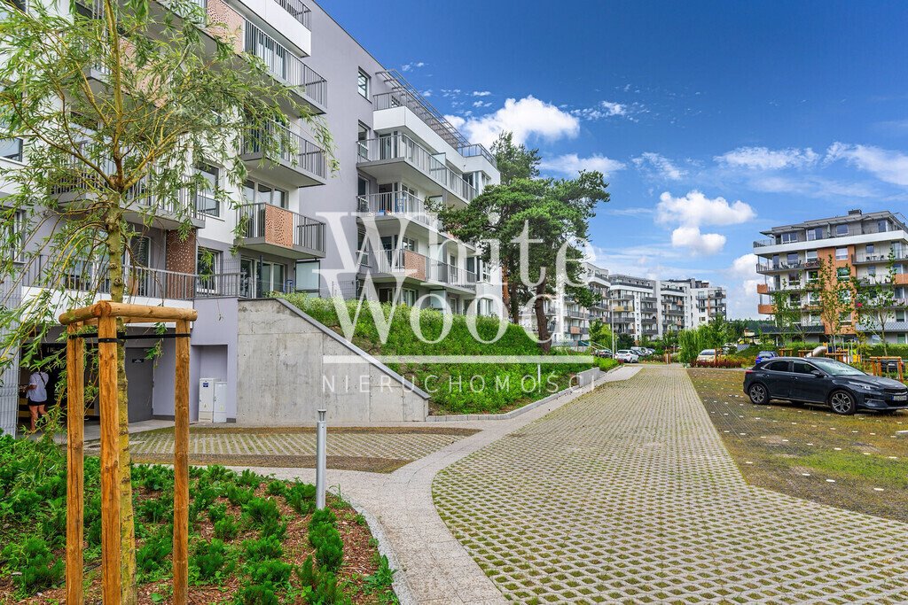 Mieszkanie trzypokojowe na sprzedaż Gdańsk, Przytulna  56m2 Foto 1