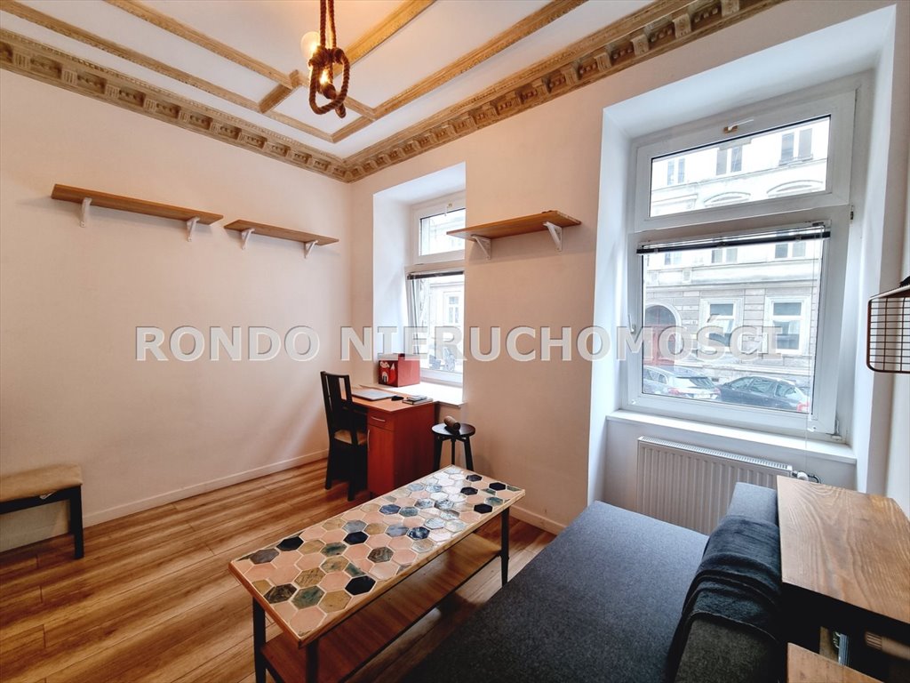 Zapraszam do wynajęcia stylowej kawalerki 18 m² w centrum Wrocławia Wrocław, Śródmieście, Nadodrze, Jagiellończyka  18m2 Foto 1