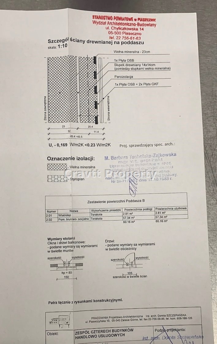 Lokal użytkowy na wynajem Piaseczno  201m2 Foto 7