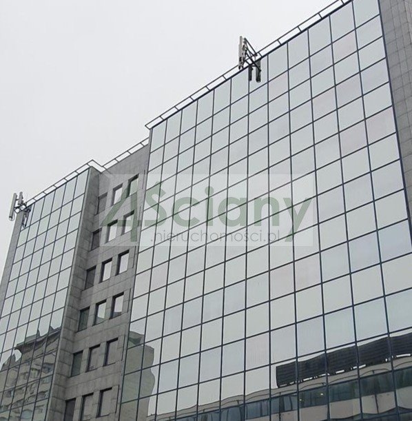 Biuro 126 m2 w centrum Warszawy z recepcją i parkingiem Warszawa, Śródmieście  126m2 Foto 1