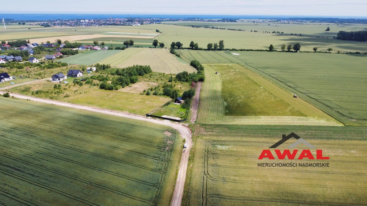 Działka budowlana na sprzedaż Połczyno, Polna  800m2 Foto 10