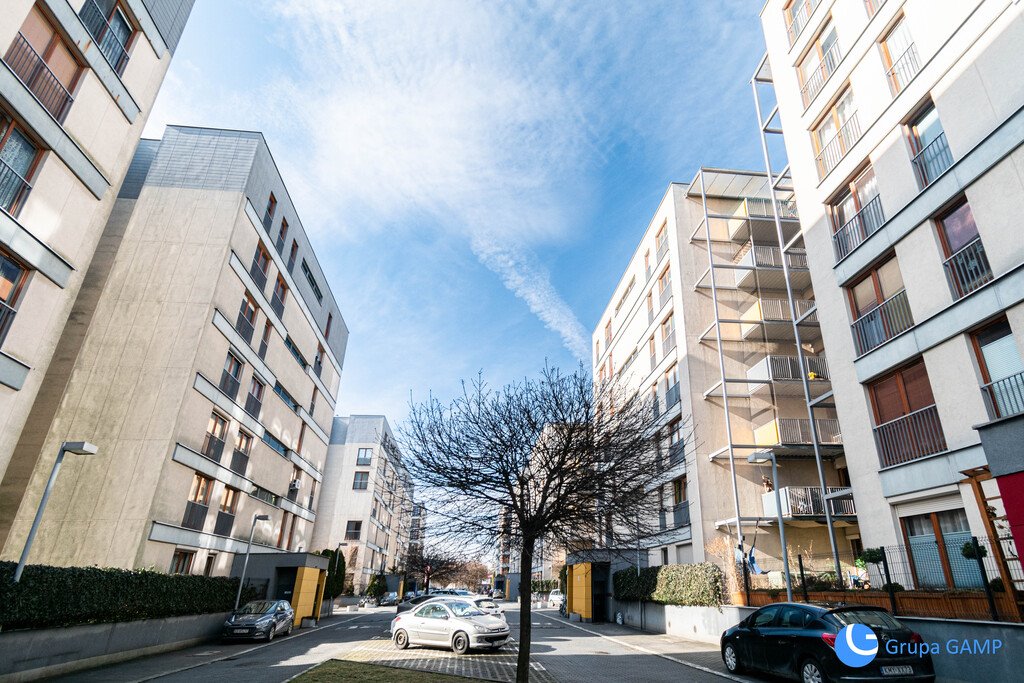 Przestronna kawalerka 30m² na os. Mozarta, blisko tramwaju Kraków, Prądnik Biały, Prądnik Biały, os. Wolfganga Amadeusa Mozarta  30m2 Foto 1