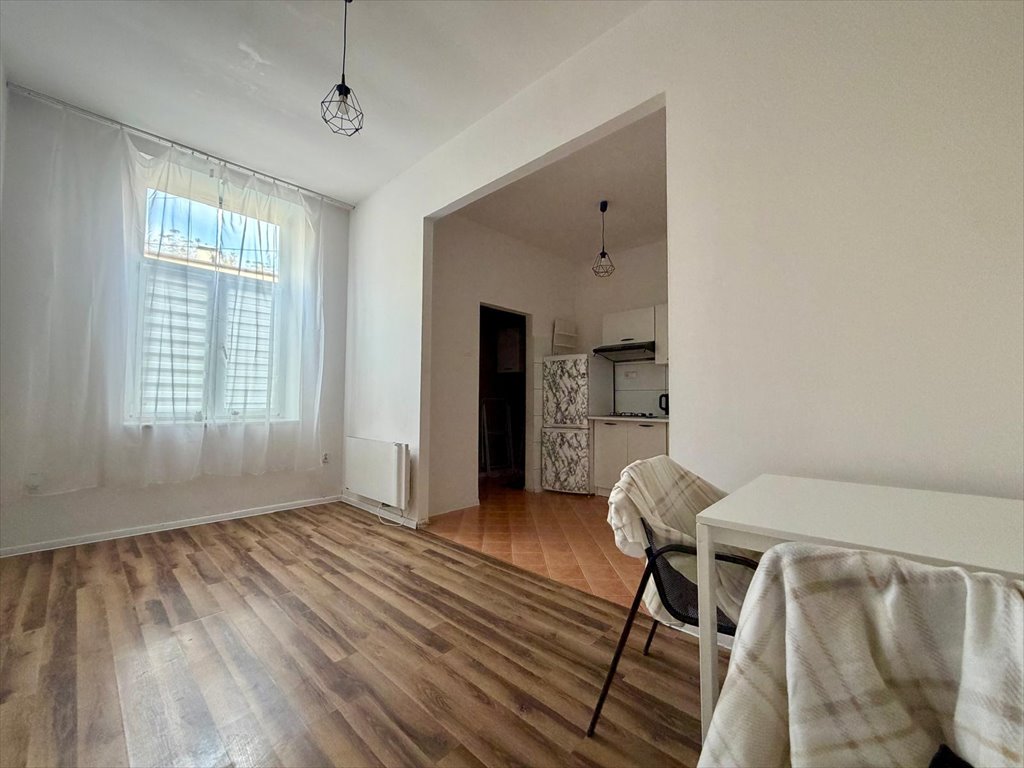Polecam funkcjonalne 29,25 m² w Łodzi z pełną własnością Łódź, Bałuty, Wojska Polskiego  29m2 Foto 1
