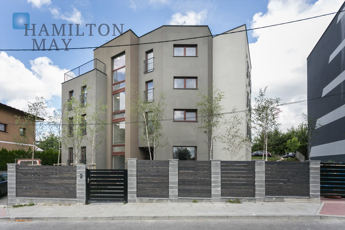 Mieszkanie dwupokojowe na wynajem Kraków, Bronowice, Balicka  37m2 Foto 1