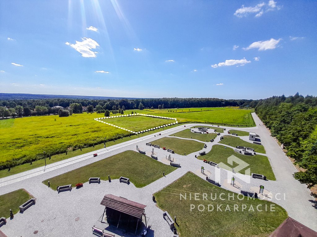 Do sprzedania działka 42 ar przy deptaku uzdrowiska w Horyńcu Horyniec-Zdrój  4 235m2 Foto 1