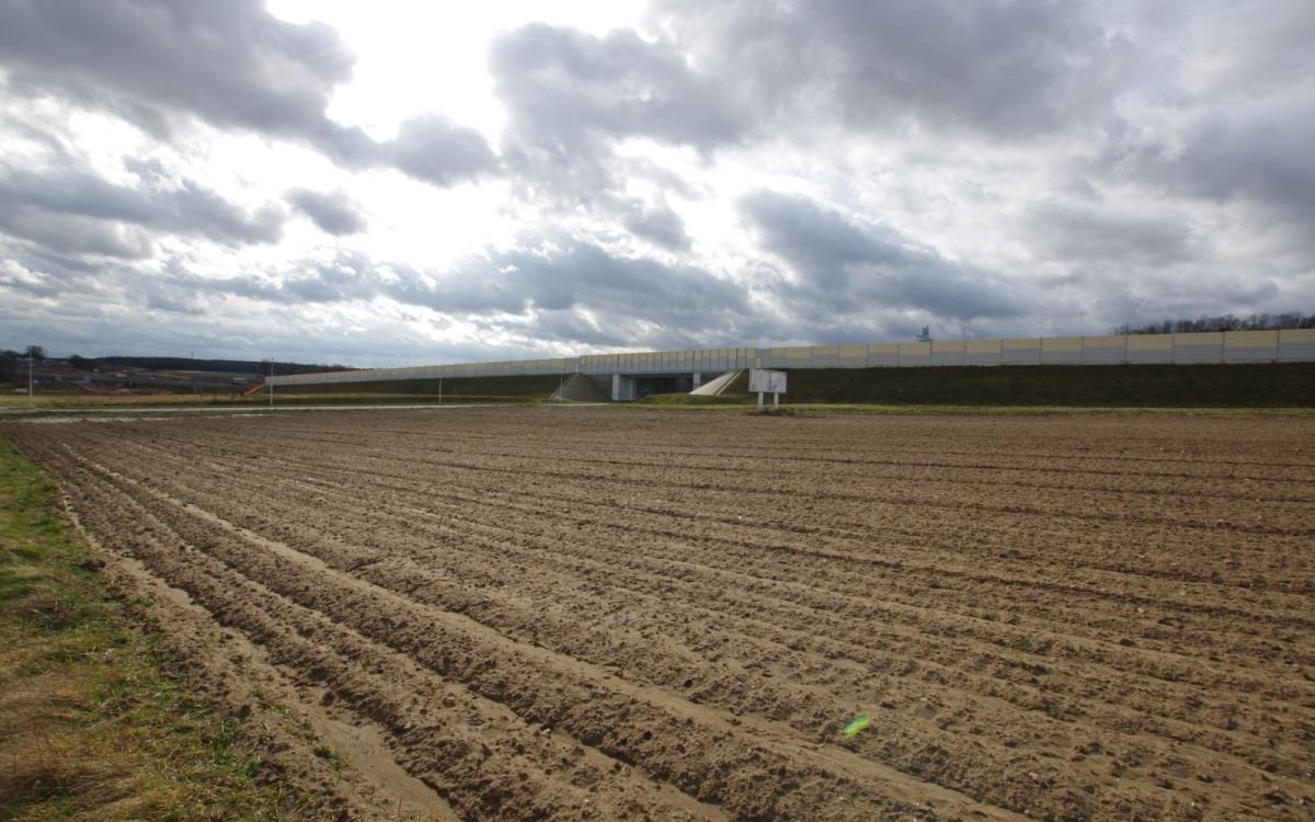 Działka przemysłowo-handlowa na sprzedaż Kaźmierzów, Każmierzów  25 300m2 Foto 1