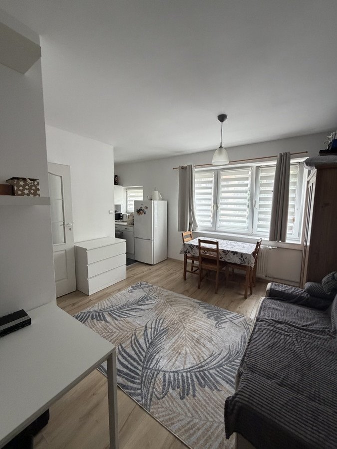 Kawalerka 23 m² po remoncie, pełne wyposażenie, świetna lokalizacja Warszawa, Mokotów, Pułku AK "Baszta"  23m2 Foto 1