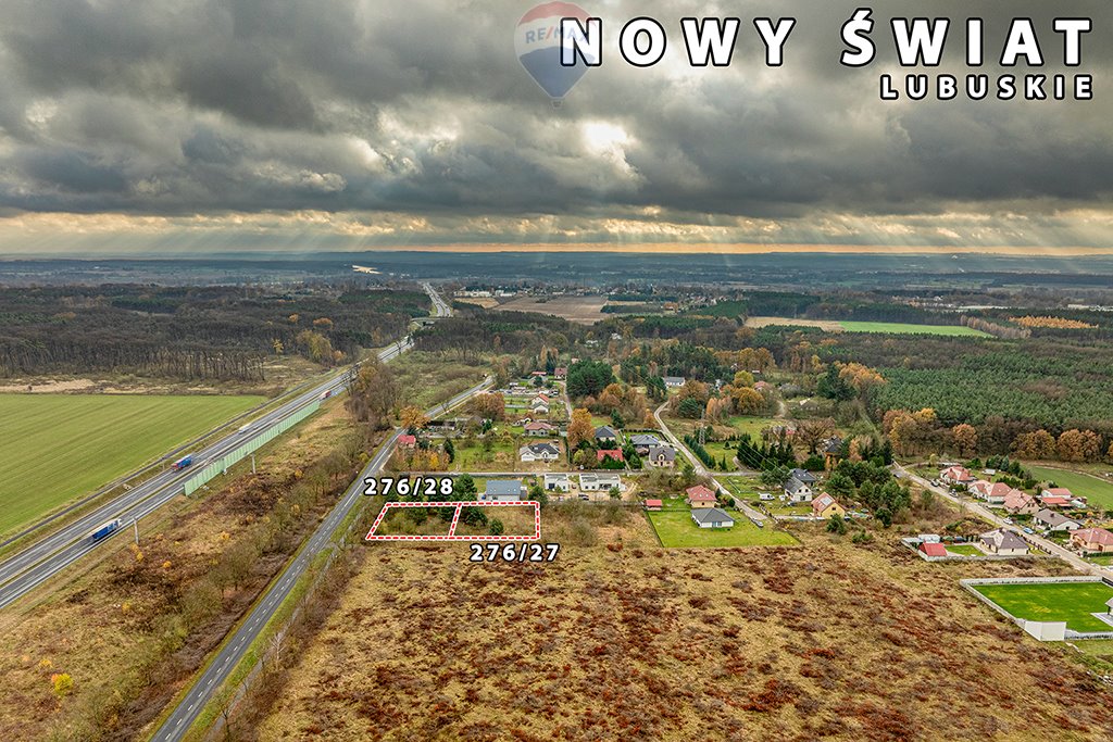 Działka budowlana na sprzedaż Nowy Świat  3 024m2 Foto 20