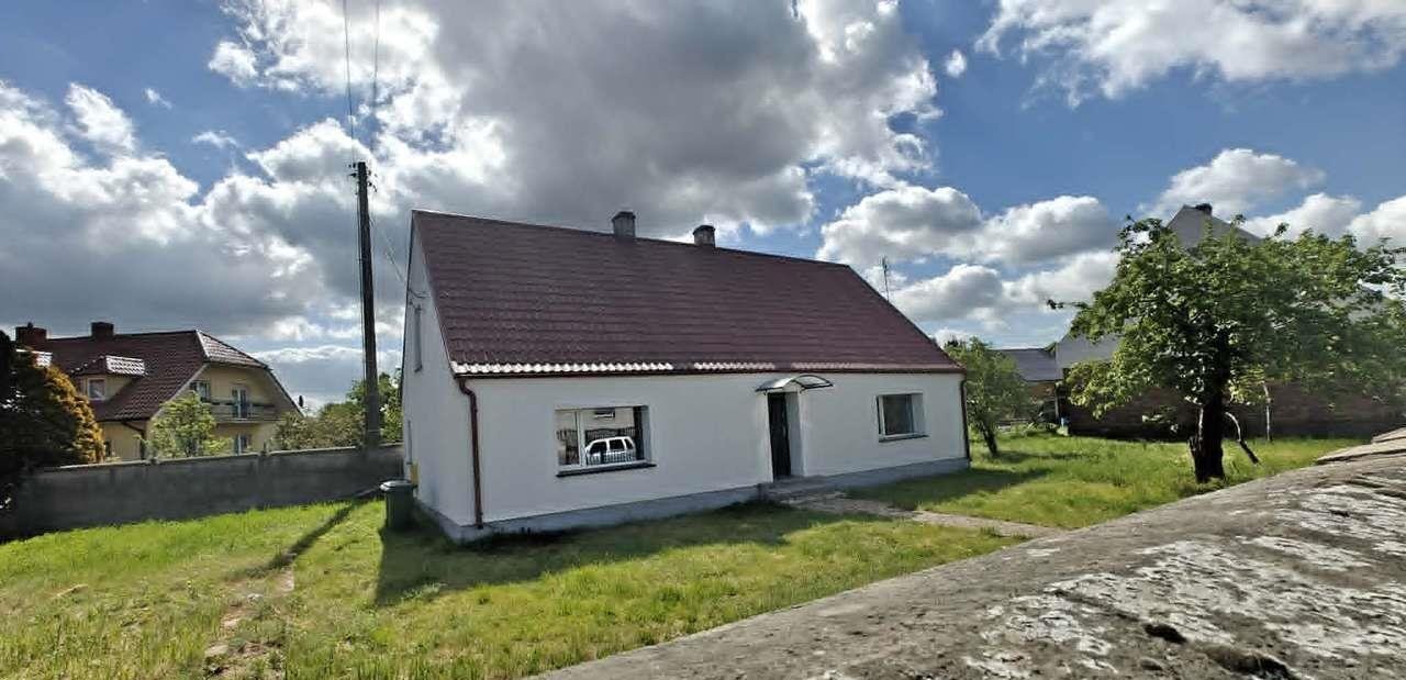 Do sprzedania dom wolnostojący 110 m² z dużym ogrodem Modrzyca  110m2 Foto 1